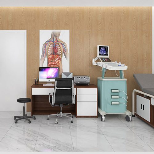 Thiết kế bệnh viện như thế nào?